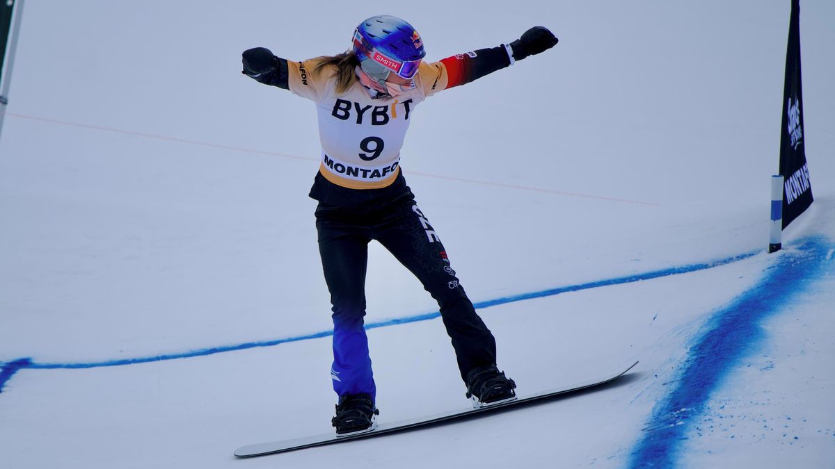 Adamczyková dojela v prvním závodě po zisku stříbra na ZOH po pádu v malém finále osmá